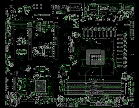 Schemat MSI MAG Z690 TOMAHAWK WIFI DDR4 MS 7D32 Forum ELVIKOM