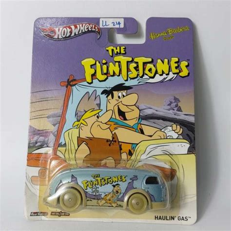 Promo Hot Wheels The Flintstones Haulin Gas Diskon Di Seller Venomancer Store Tegal Alur
