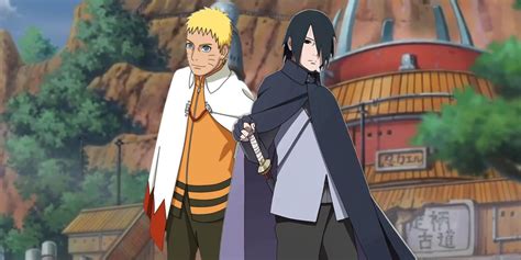 Naruto: Why Are Naruto And Sasuke Still Genin?