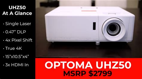 2023 PREMIUM Home Theater Projector Comparison – The Hook Up