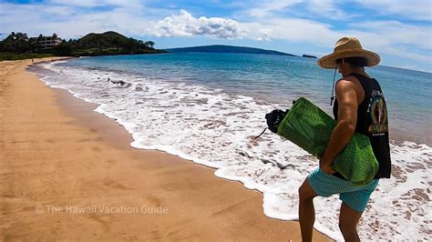 The 9 Best South Maui Beaches: Map Included! - The Hawaii Vacation Guide