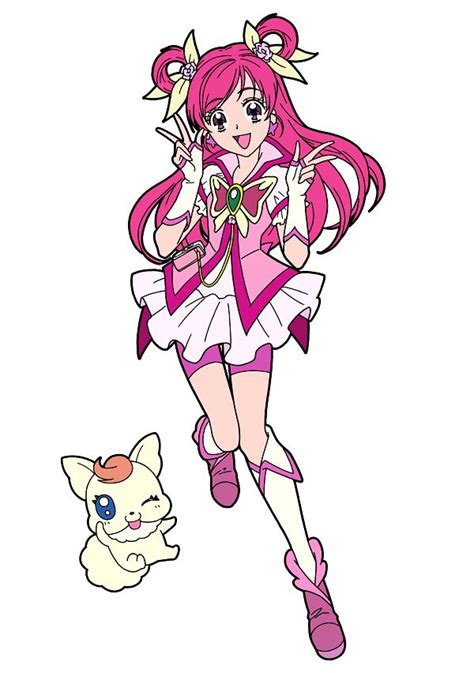 Cure Dream Yumehara Nozomi Image By Masami Mangaka 3895831