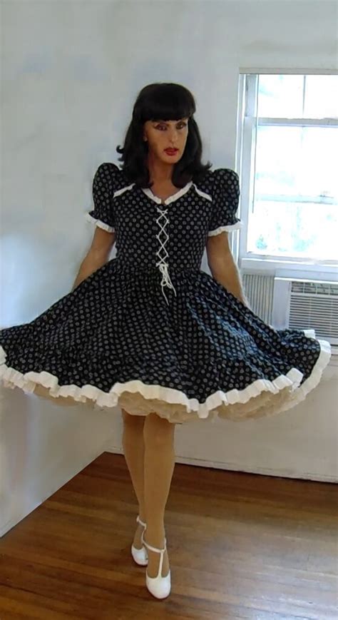 Square Dance Dress And Petticoats Cindy Denmark Flickr