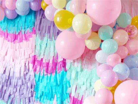 DIY Party Decorations - The Purposeful Nest