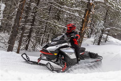 Ski Doo Renegade Passion Motoneige Magazine