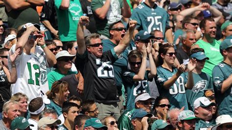 Philadelphia Eagles Fans May Be Allowed To Attend Home Games In 2020