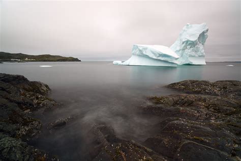 Iceberg Alley in Newfoundland