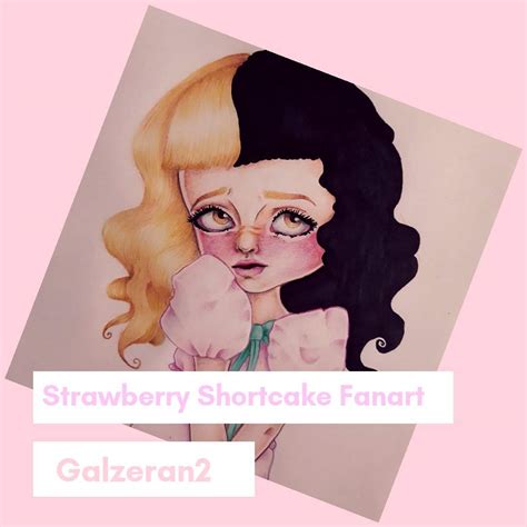 Strawberry Shortcake Fanart Crybabies Amino