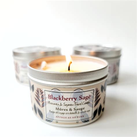 Candles - Sequoia Proudly Indigenous