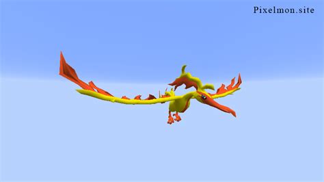 Pokemon Moltres – Pixelmon Reforged Wiki