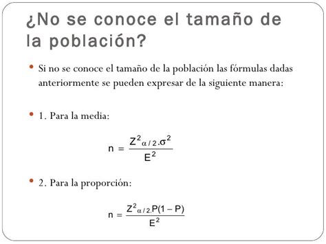 Población Y Muestra