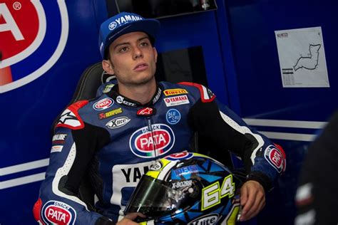 Sbk Federico Caricasulo Torna Nel Civ Ss Con Il Team Soradis