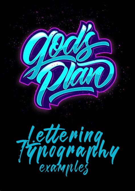 40 Remarkable Lettering And Typography Designs For Inspiration Typography Graphic Design