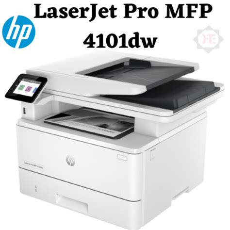 Hp Laserjet Pro Mfp Dw Printer Copier Color Scanner At