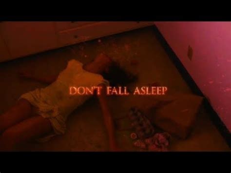 Don T Fall Asleep Selena Gomez Horror Movie Trailer Youtube