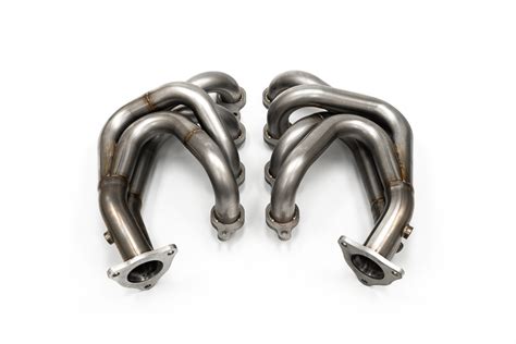 Afe Twisted Steel 304 Stainless Steel Headers Paragon Performance