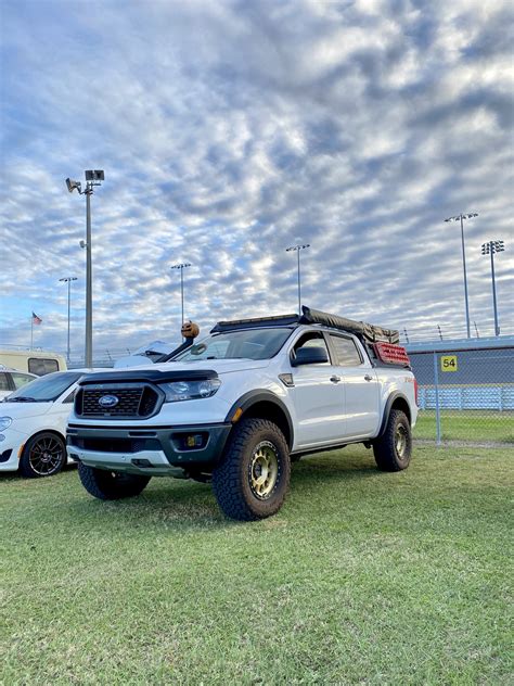 Oxford White Ranger Club Thread Page 29 2019 Ford Ranger And