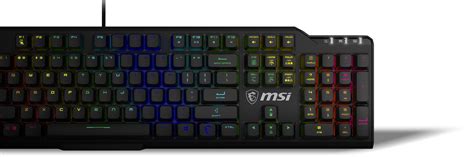 MSI VIGOR GK41 GAMING KEYBOARD