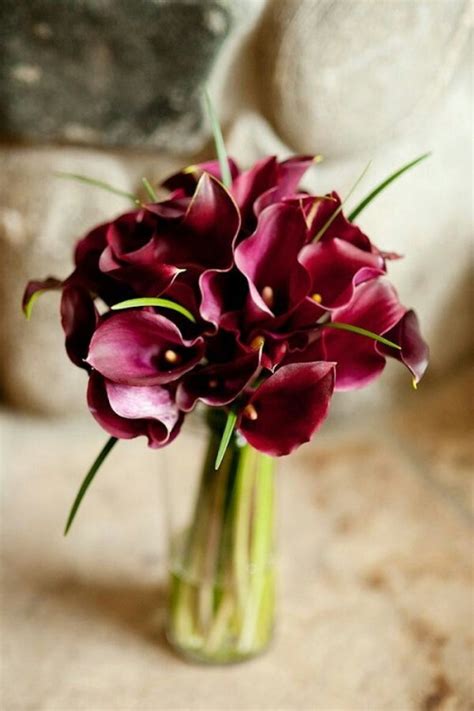 Pantones Color Of The Year Marsala Wedding Ideas Weddingomania