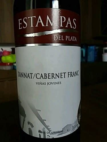 Bodegas Castillo Viejo Estampas Del Plata Tannat Cabernet Franc