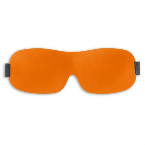 OHROPAX® Schlafmaske 3D Orange 1 St - Shop Apotheke