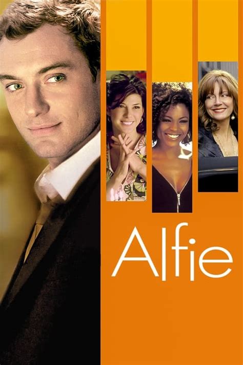 Alfie Free Online 2004