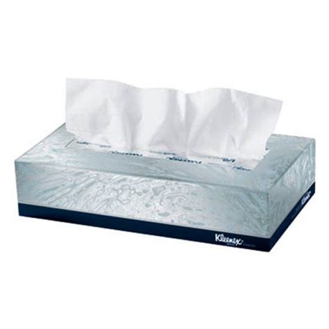 Tissue Facial 2 Ply 825 X 875 Kleenex® 125box 12 Boxescase