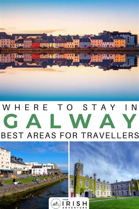 Where To Stay In Galway Best Areas For Travellers Your Irish