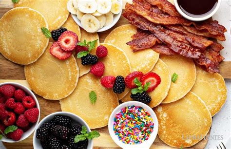 50+ Tasty Pancake Toppings and Syrups | Laura Fuentes