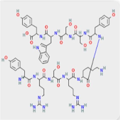 Buy Dideu Decapeptide 12 Industrial Grade From Shaanxi Dideu Medichem