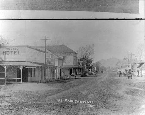 Novato: 1838 to 1899 – Photo Gallery | NOVATO HISTORICAL GUILD