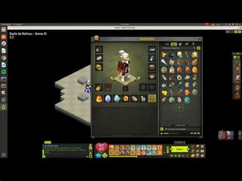 DOFUS PVP Koliseu Cra 199 X Iop 200 4600 Cote YouTube