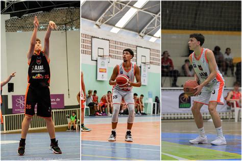 Atletas E T Cnico Jaraguaenses S O Convocados Para Sele O De Basquete