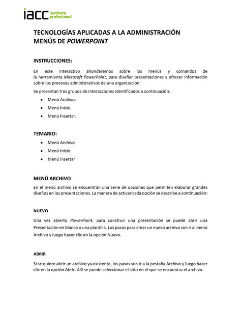 B S Interactivo Microactividad Profundizacion Acc Tecad