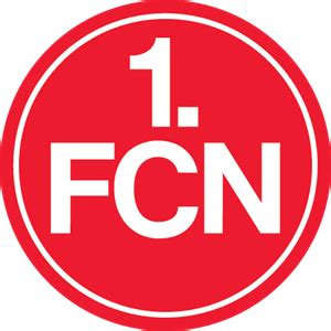 1. FC Nürnberg Logo Download png