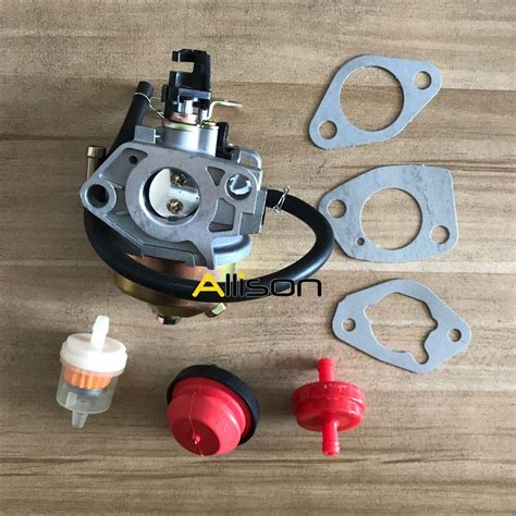 Snowblower Snow Thrower Carburetor Carb Assembly Fits For Huayi S