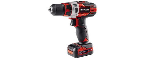 Einhell Cordless Drill Te Cd Li X Ah Nm Speed