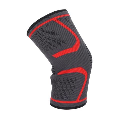 VGEBY Genouillère en nylon Attelle de compression pour genou de sport