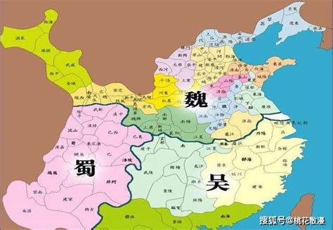 三国时期的益州面积有多大？具体包括现在的哪些省份地区蜀国