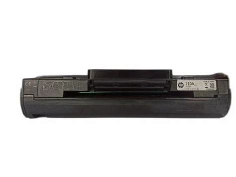 HP 110A Black Laser Toner Cartridge at Rs 450 | Bengaluru | ID ...