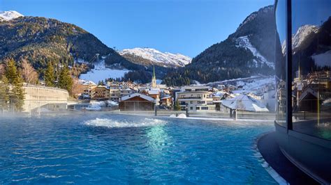 Silvretta Therme MOUNTAIN Ischgl