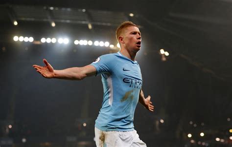 Kevin De Bruyne Takes Horror Tackle, Has His Revenge