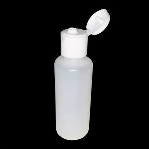 50ml Pet Flip Top Cap Empty Hand Sanitizer Bottle At Best Price In