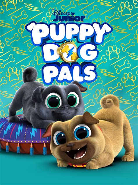 Watch Puppy Dog Pals Online | Season 2 (2018) | TV Guide