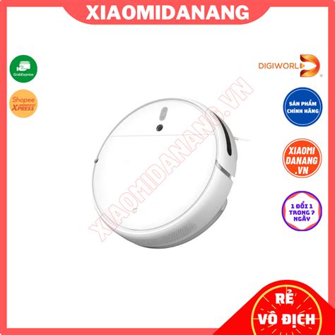 ROBOT HÚT BỤI XIAOMI VACUUM MOP SKV4093GL BẢN QUỐC TẾ C