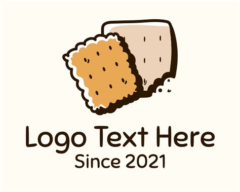 Biscuit Logos Biscuit Logo Maker Brandcrowd