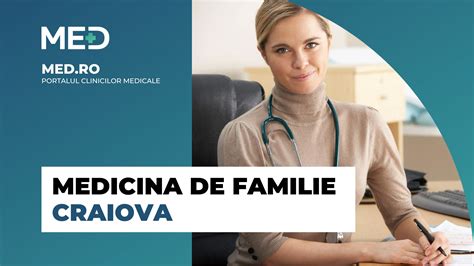 Medici Familie Craiova Top Clinici Pre Uri Programare Online