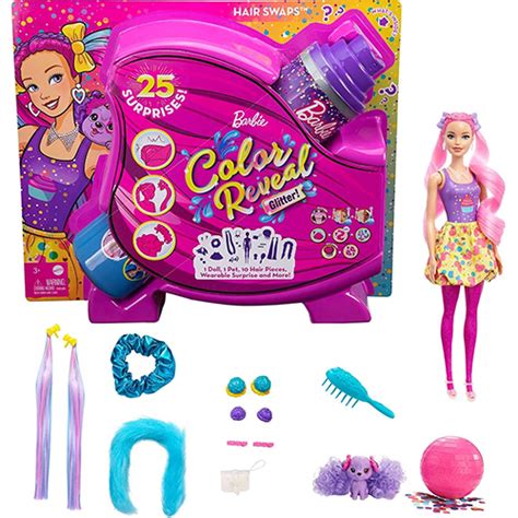 Barbie Color Reveal – Florida’s Office Supplies & More N.V.