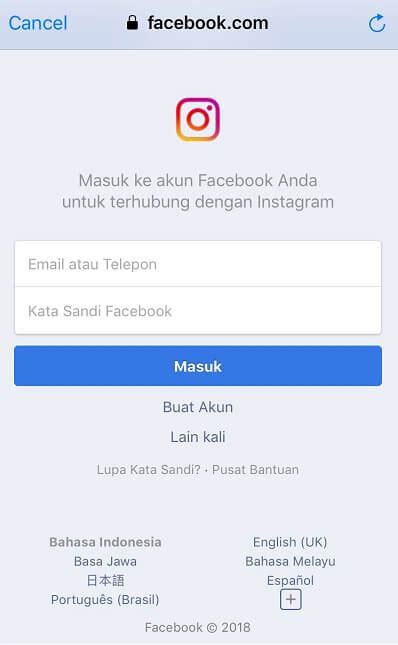 Cara Membuat Akun Instagram Baru Di Hp Yang Sama Info Seputar HP