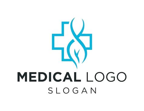 Premium Vector Medical Logo Design